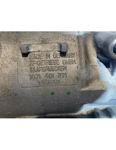 Boite de vitesses BMW SERIE 1 E81 