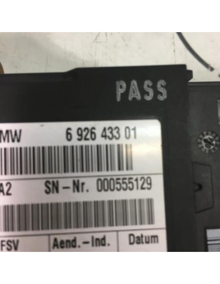 Capteur BMW SERIE 3 E90 PHASE 1 Diesel