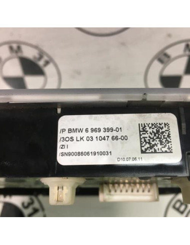 Eclairage de plafonnier BMW SERIE 3 E90 PHASE 1 Diesel