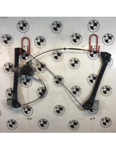 Leve vitre electrique avant droit BMW SERIE 3 E46 COUPE PHASE 2 Diesel 2