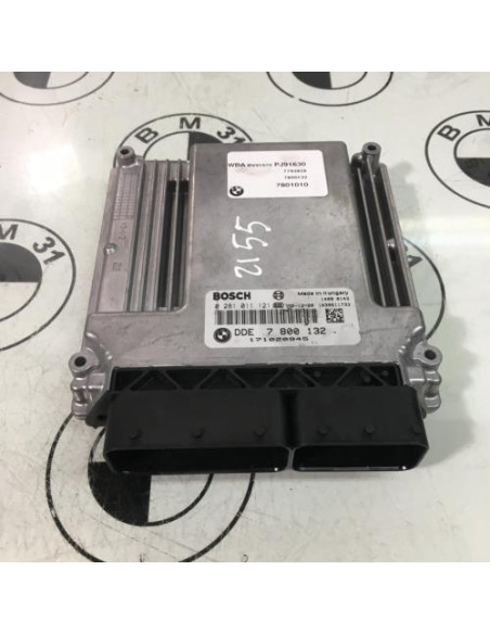 Calculateur moteur BMW SERIE 3 E46 COUPE PHASE 2 Diesel