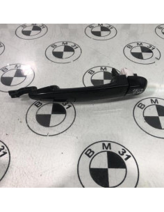 Poignee porte arriere gauche BMW SERIE 3 E91 TOURING PHASE 1 BREAK Essence