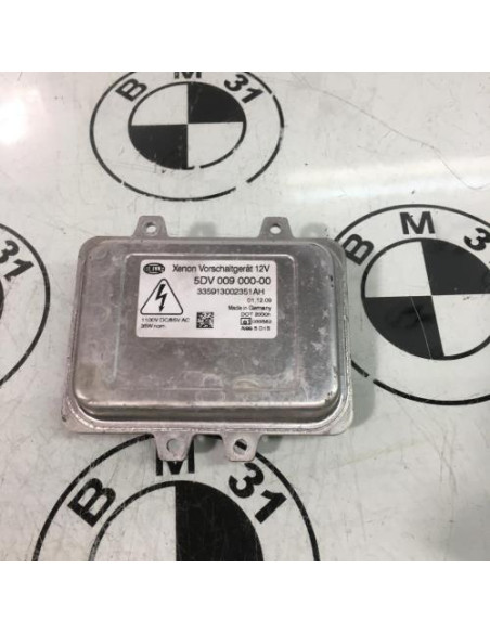 Boitier xenon BMW X6 E71 PHASE 1 Essence