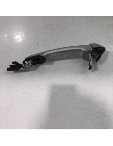 Poignee porte arriere droit BMW X6 E71 PHASE 1 Essence