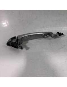 Poignee porte avant droit BMW X6 E71 PHASE 1 Essence