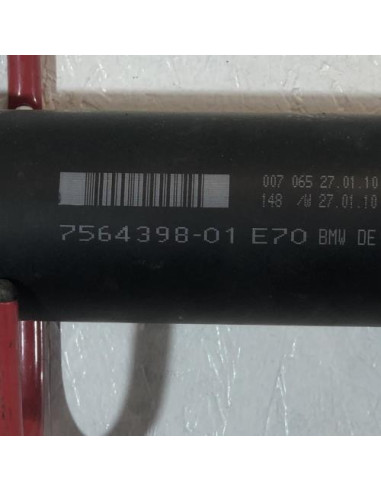 Arbre de transmission (propulsion) BMW X6 E71 PHASE 1 Essence