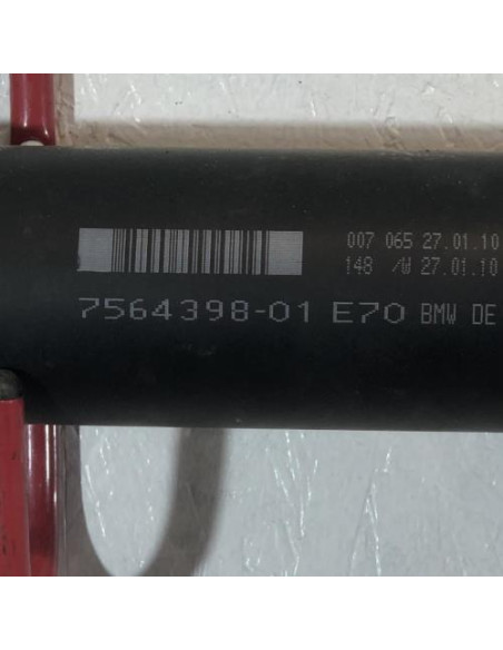 Arbre de transmission (propulsion) BMW X6 E71 PHASE 1 Essence