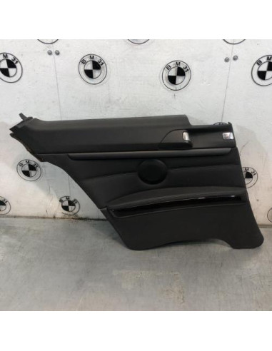 Panneau de porte arriere gauche BMW SERIE 3 E92 COUPE PHASE 1 Diesel