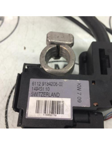Batterie BMW SERIE 1 E81 