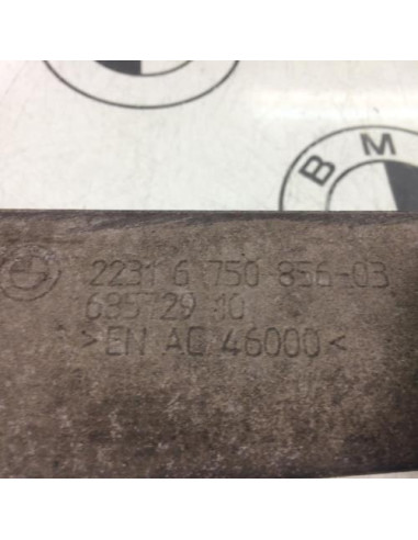 Support de boite BMW SERIE 3 E46 TOURING PHASE 2 BREAK Diesel