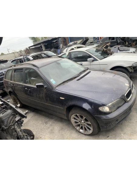 Support de boite BMW SERIE 3 E46 TOURING PHASE 2 BREAK Diesel