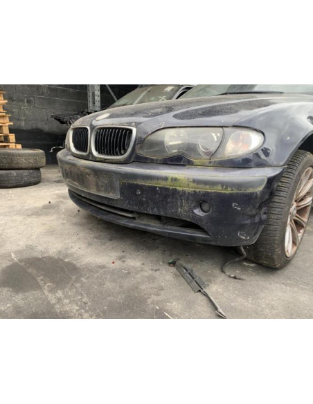 Support de boite BMW SERIE 3 E46 TOURING PHASE 2 BREAK Diesel