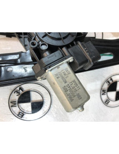 Mecanisme de leve vitre electrique avant droit BMW SERIE 1 F20 PHASE 1 Diesel 2