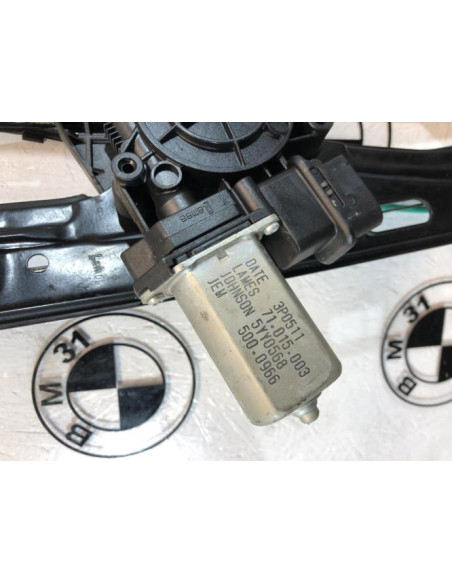 Mecanisme de leve vitre electrique avant droit BMW SERIE 1 F20 PHASE 1 Diesel