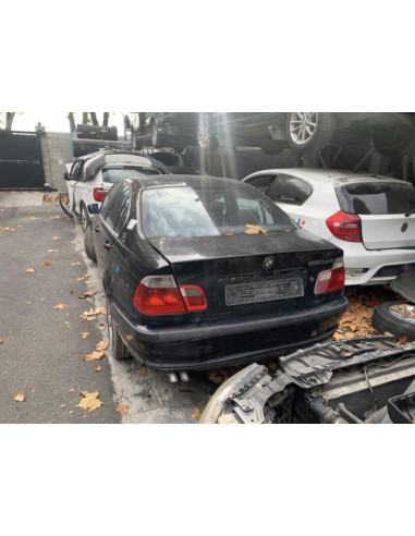 Support de boite BMW SERIE 3 E46 PHASE 1 Diesel