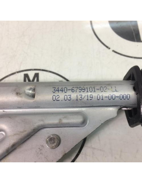 Levier frein à main BMW SERIE 1 F20 PHASE 1 Diesel