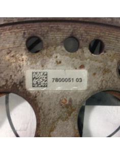 Volant moteur BMW SERIE 3 E90 PHASE 2  2