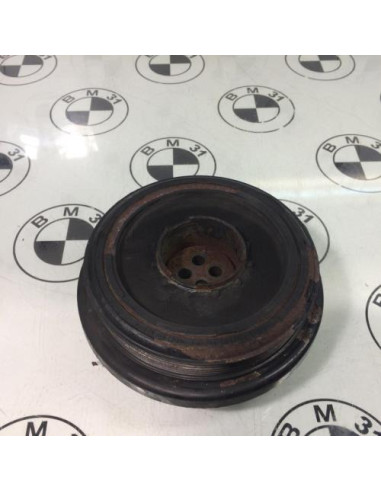 Poulie damper BMW SERIE 3 E90 PHASE 2 