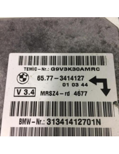 Boitier air bag BMW X3 E83 PHASE 1 Essence 2