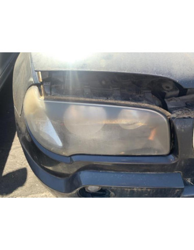 Boitier air bag BMW X3 E83 PHASE 1 Essence