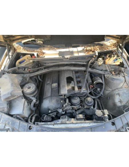 Boitier air bag BMW X3 E83 PHASE 1 Essence