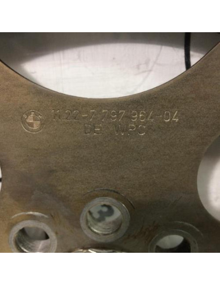 Volant moteur BMW SERIE 1 E87 PHASE 2 
