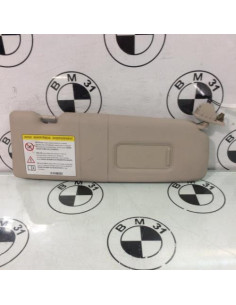 Pare soleil droit BMW SERIE 1 F20 PHASE 1 Diesel 2
