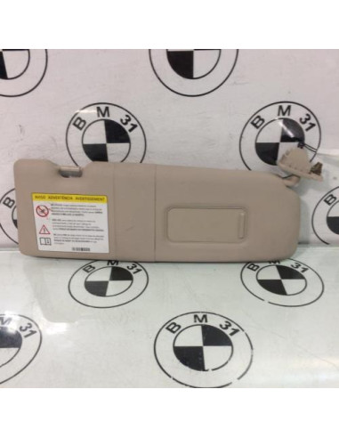 Pare soleil droit BMW SERIE 1 F20 PHASE 1 Diesel
