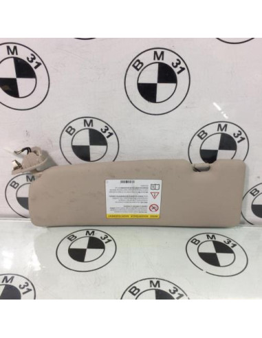 Pare soleil droit BMW SERIE 1 F20 PHASE 1 Diesel
