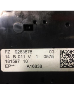 Eclairage de plafonnier BMW SERIE 1 F20 PHASE 2  2