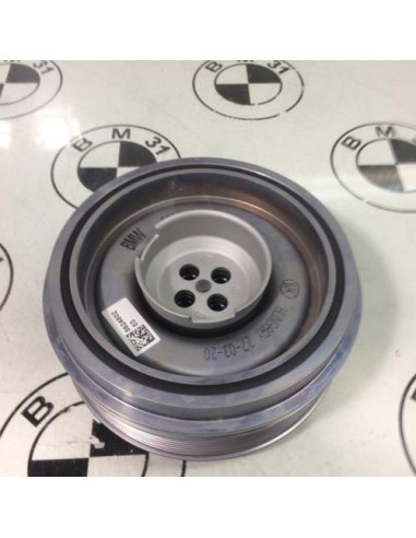 Poulie damper BMW X1 F48 PHASE 2 