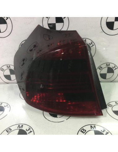 Feu arriere principal gauche (feux) BMW SERIE 1 E87 PHASE 2 Essence