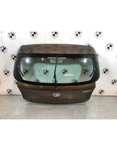 Malle/Hayon arriere BMW SERIE 1 E87 PHASE 2 Essence