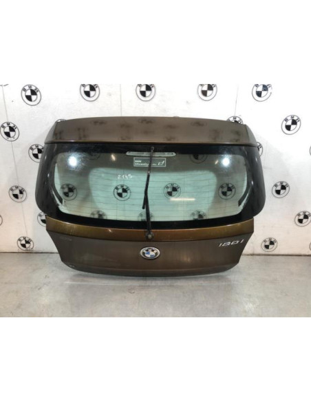 Malle/Hayon arriere BMW SERIE 1 E87 PHASE 2 Essence