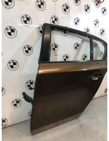 Porte arriere gauche BMW SERIE 1 E87 PHASE 2 Essence