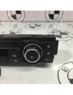 Commande chauffage BMW SERIE 1 E87 PHASE 2 Essence