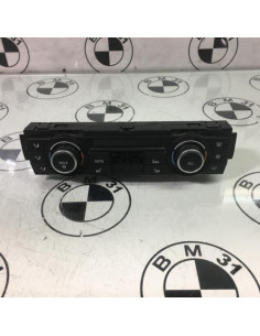 Commande chauffage BMW SERIE 1 E87 PHASE 2 Essence 2