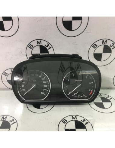 Compteur BMW SERIE 1 E87 PHASE 2 Essence