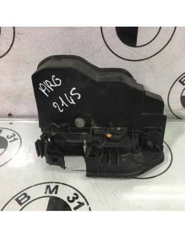 Serrure arriere gauche BMW SERIE 1 E87 PHASE 2 Essence