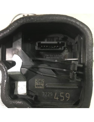 Serrure arriere gauche BMW SERIE 1 E87 PHASE 2 Essence