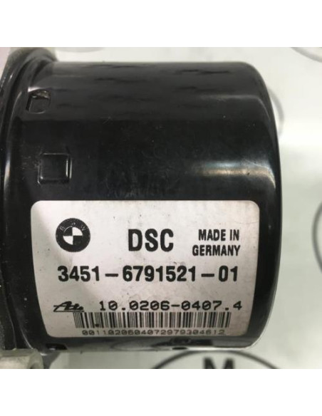 Bloc ABS (freins anti-blocage) BMW SERIE 1 E87 PHASE 2 Essence