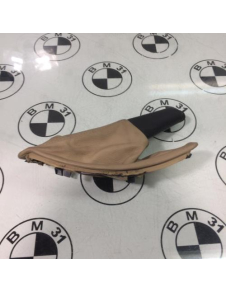 Soufflet de levier de frein a main BMW SERIE 3 E90 PHASE 1 Diesel