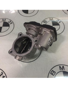 Boitier papillon BMW SERIE 1 F20 PHASE 1  2