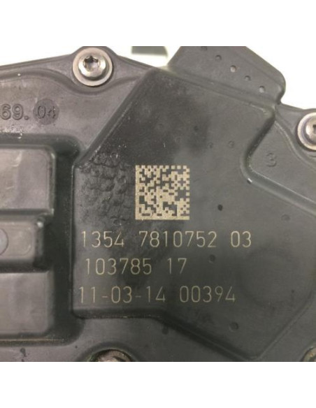 Boitier papillon BMW SERIE 1 F20 PHASE 1 