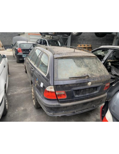 GPS BMW SERIE 3 E46 TOURING PHASE 2 BREAK Diesel