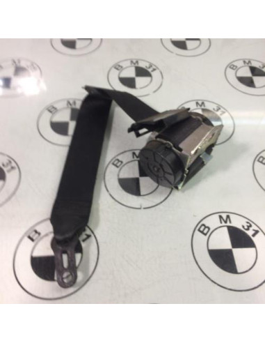 Ceinture arriere gauche BMW SERIE 1 E81 