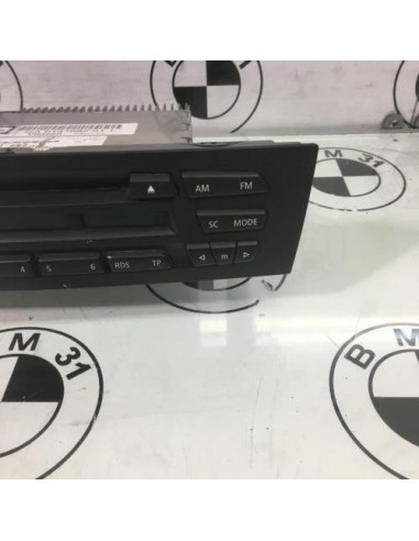 Autoradio d'origine BMW SERIE 1 E81 Diesel