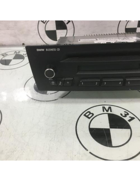 Autoradio d'origine BMW SERIE 1 E81 Diesel