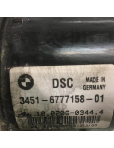 Bloc ABS (freins anti-blocage) BMW SERIE 1 E81 Diesel