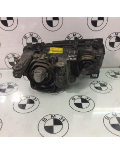 Optique avant principal gauche (feux)(phare) BMW SERIE 3 E46 COMPACT PHASE 2 Diesel 2